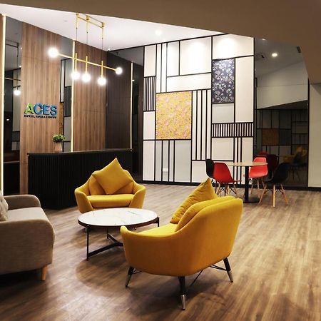 Aces Hotel Kuala Lumpur Kültér fotó