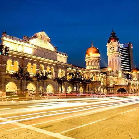 Aces Hotel Kuala Lumpur Kültér fotó