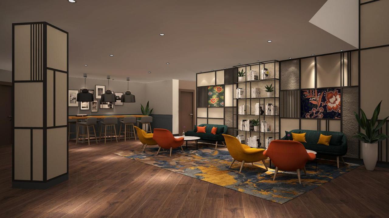 Aces Hotel Kuala Lumpur Kültér fotó