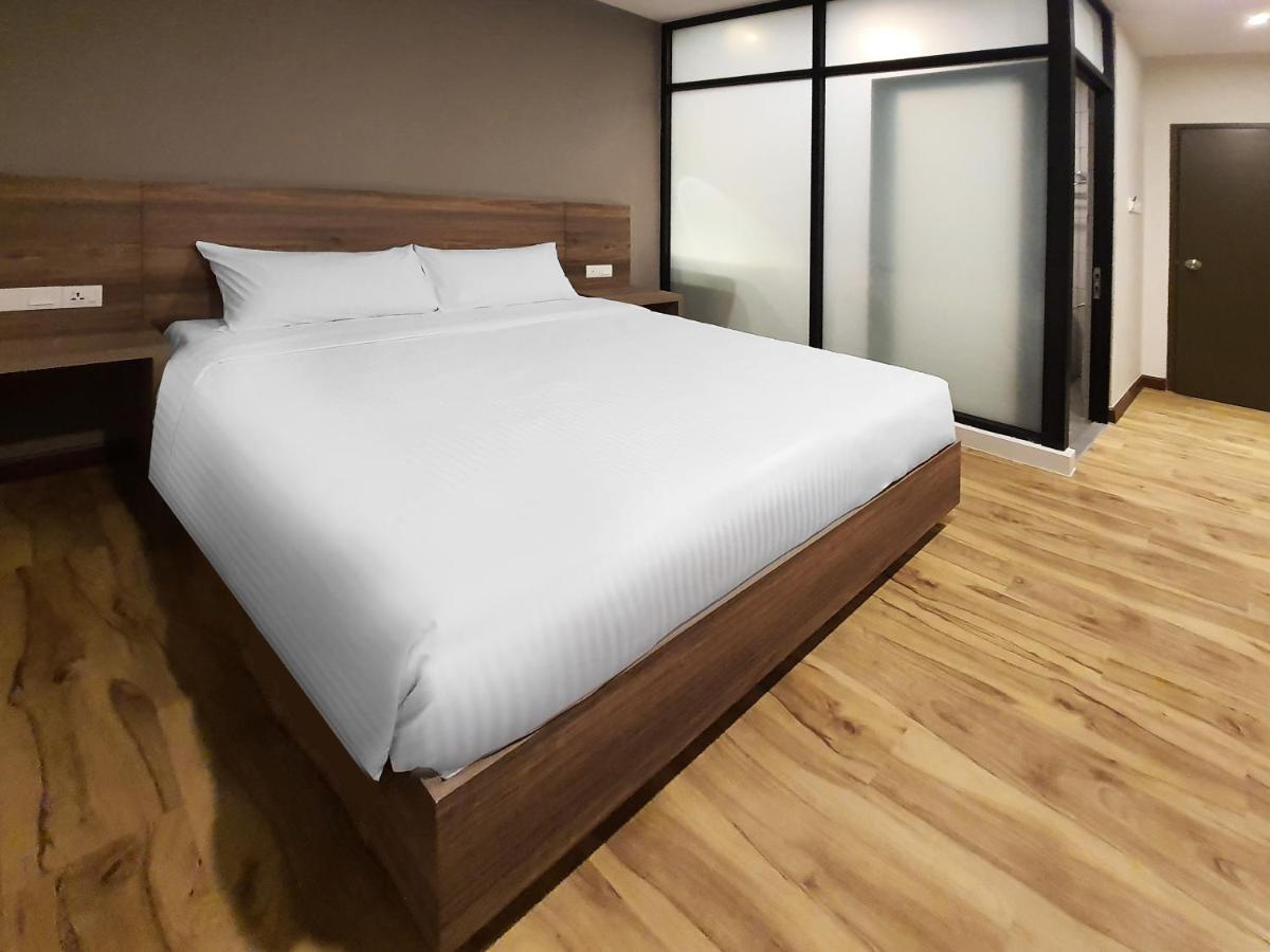 Aces Hotel Kuala Lumpur Kültér fotó