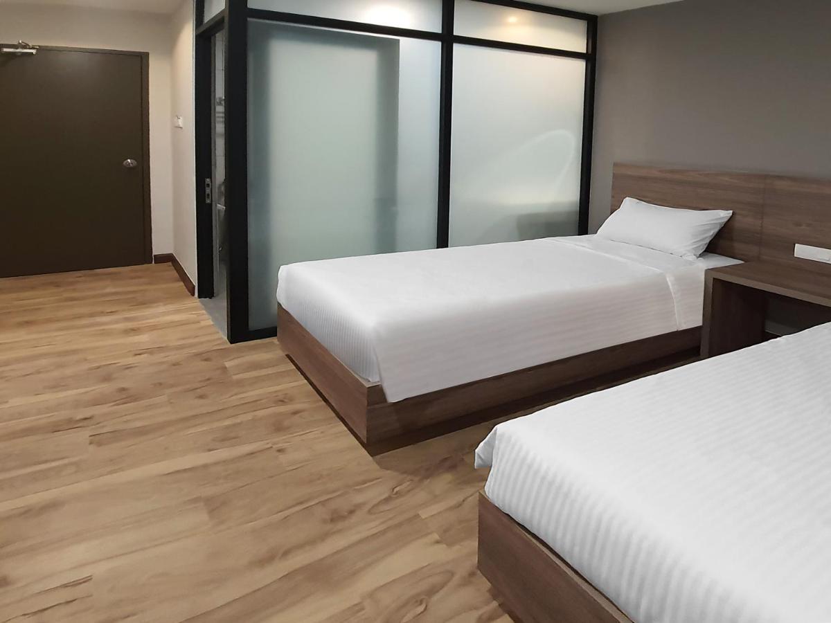 Aces Hotel Kuala Lumpur Kültér fotó