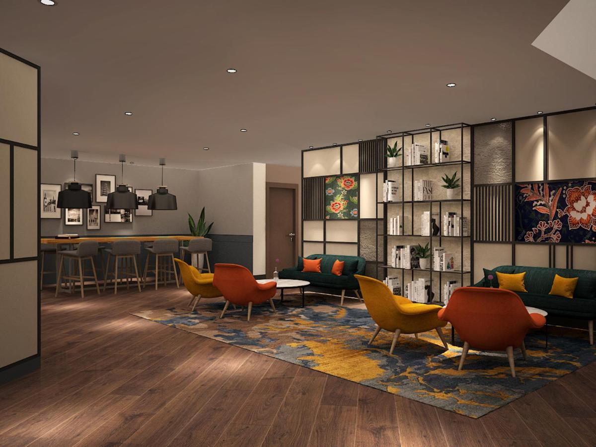 Aces Hotel Kuala Lumpur Kültér fotó