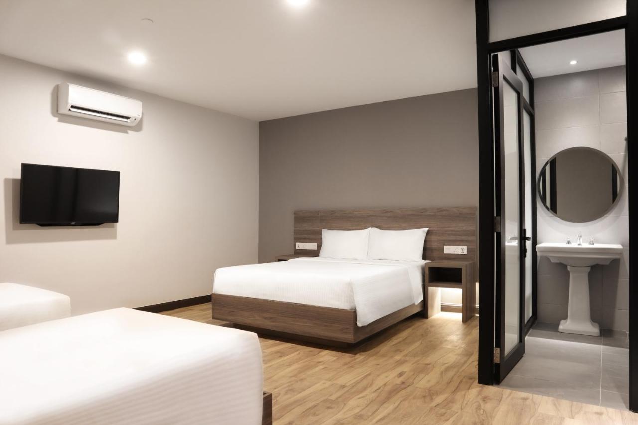 Aces Hotel Kuala Lumpur Kültér fotó