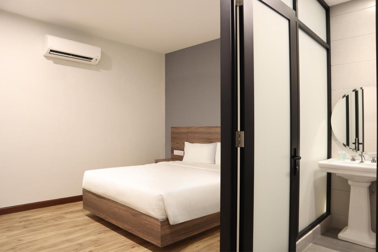 Aces Hotel Kuala Lumpur Kültér fotó