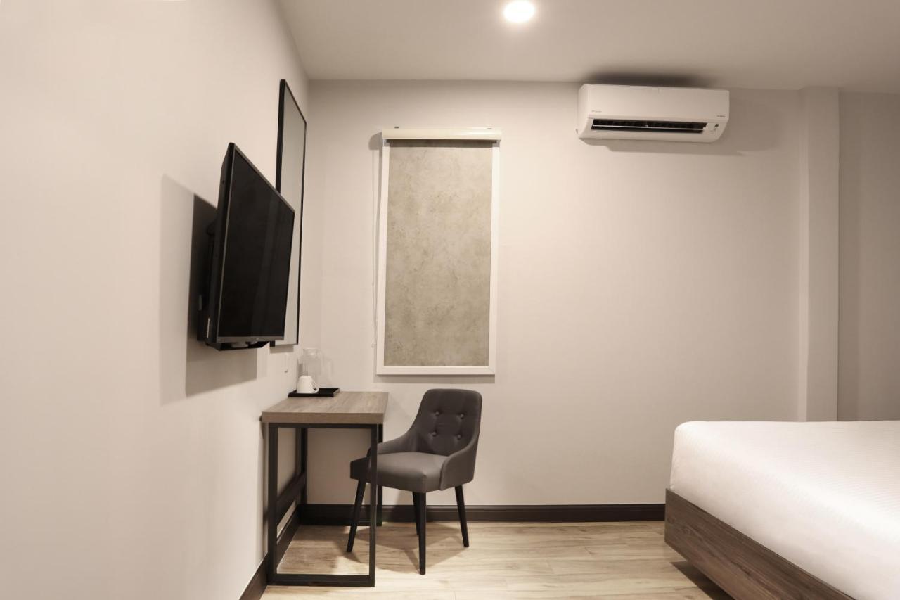 Aces Hotel Kuala Lumpur Kültér fotó