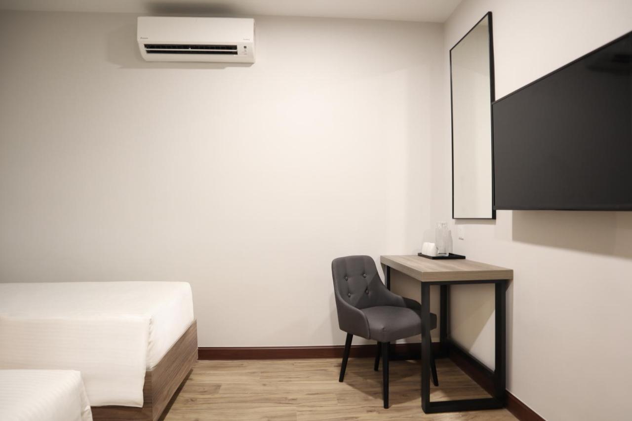 Aces Hotel Kuala Lumpur Kültér fotó