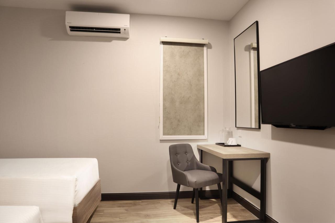 Aces Hotel Kuala Lumpur Kültér fotó