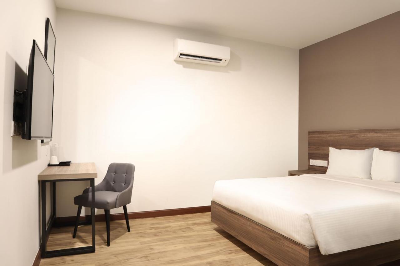 Aces Hotel Kuala Lumpur Kültér fotó