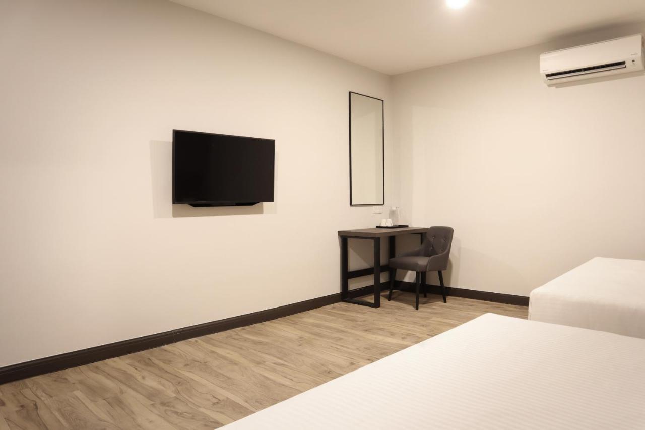 Aces Hotel Kuala Lumpur Kültér fotó
