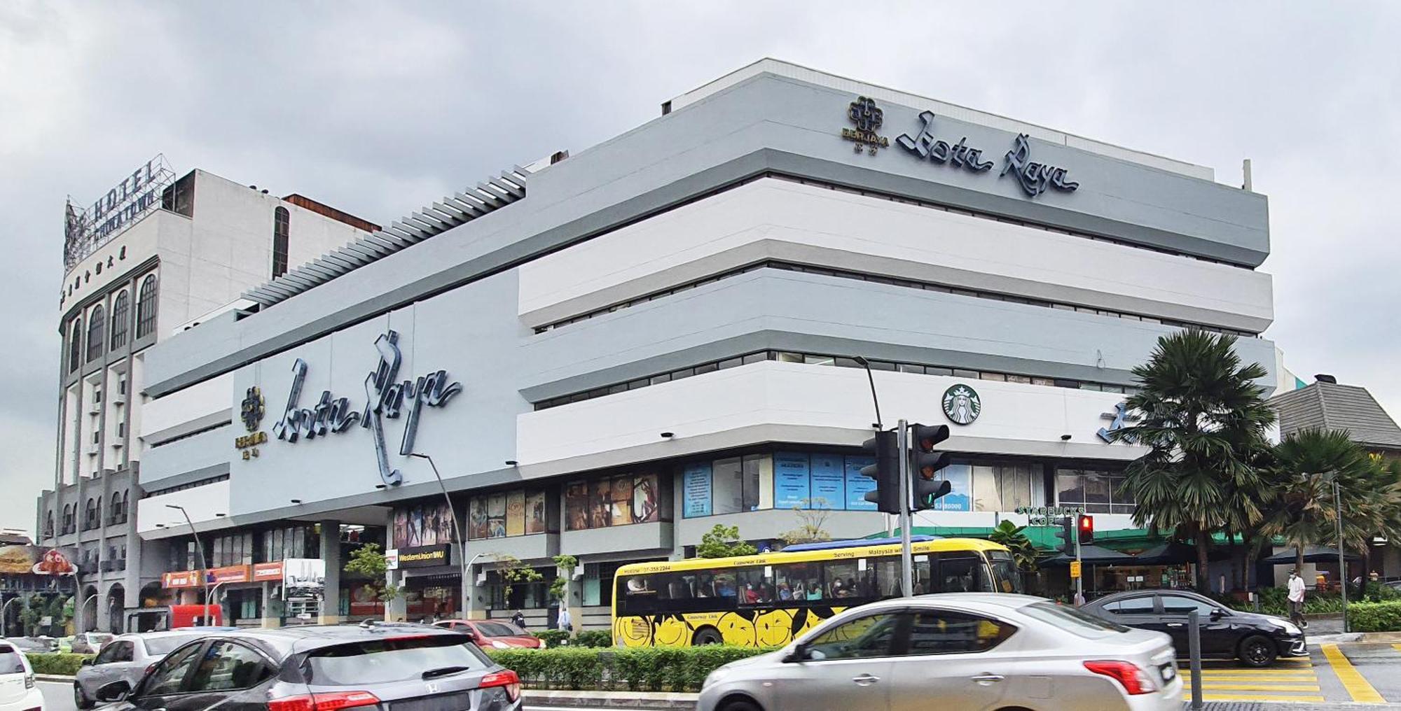 Aces Hotel Kuala Lumpur Kültér fotó
