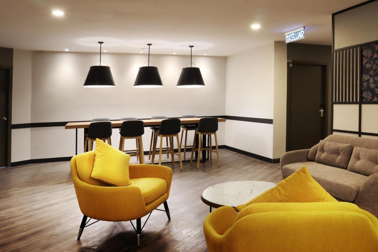 Aces Hotel Kuala Lumpur Kültér fotó