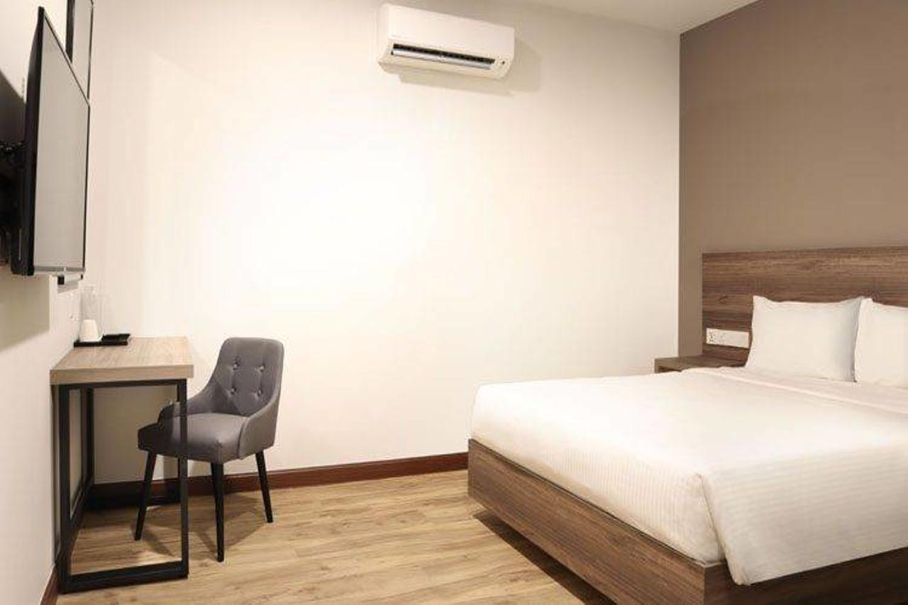 Aces Hotel Kuala Lumpur Kültér fotó