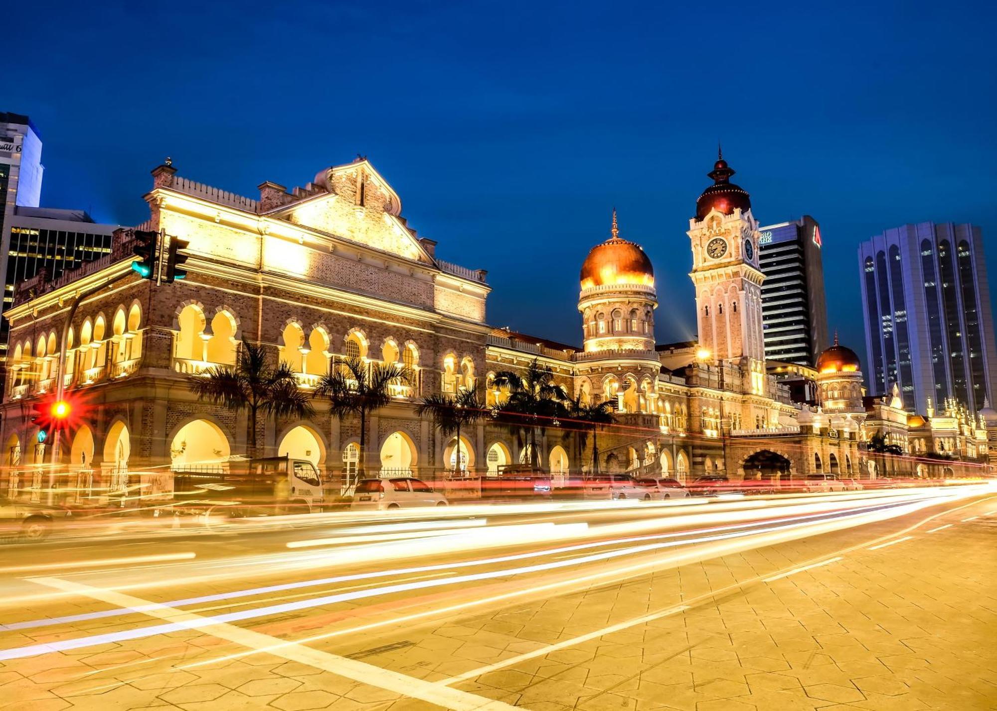 Aces Hotel Kuala Lumpur Kültér fotó