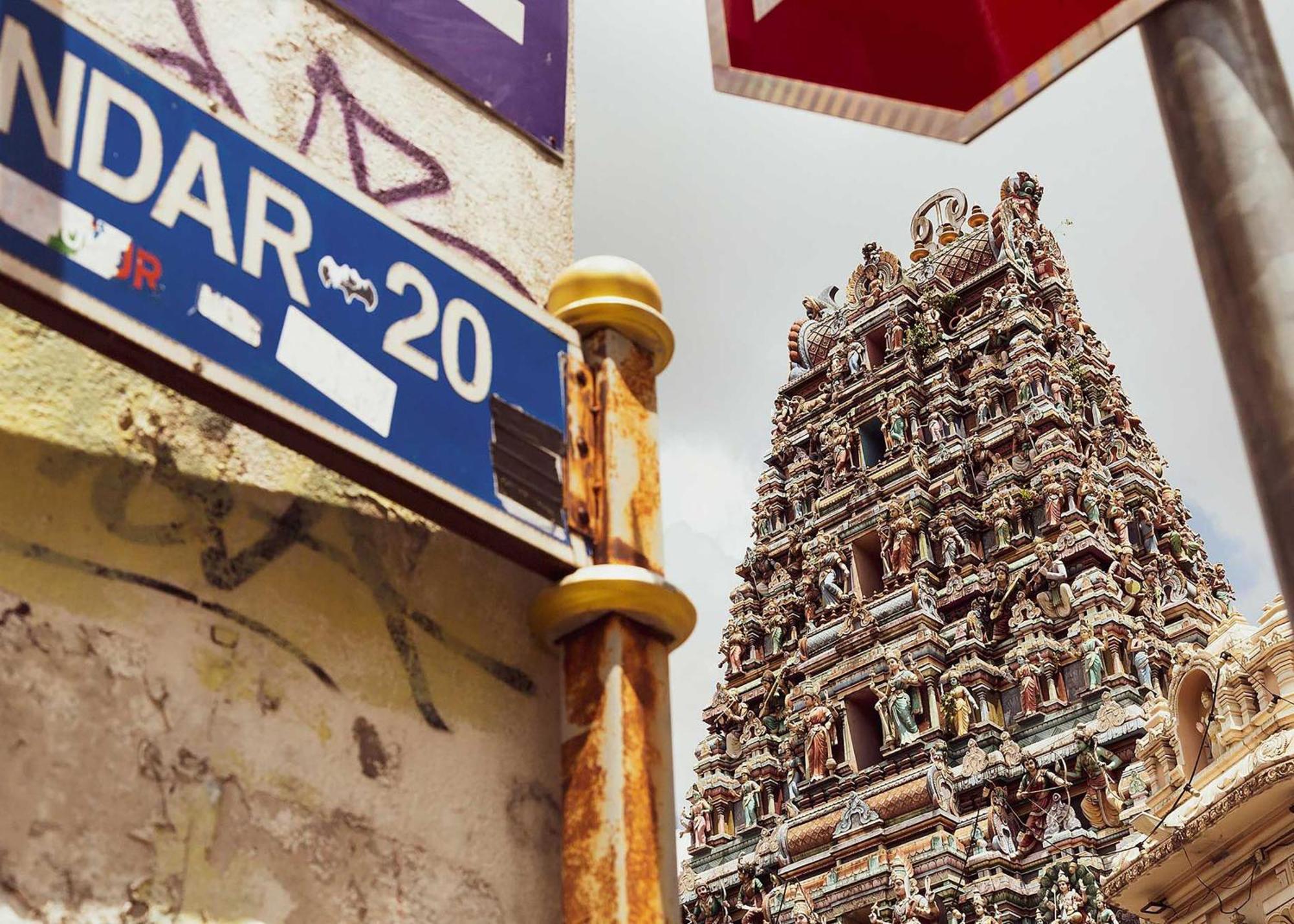 Aces Hotel Kuala Lumpur Kültér fotó